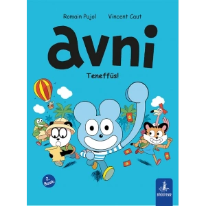 Avni 3 - Teneffüs!