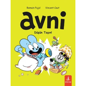 Avni 8 - Düşün Taşın!