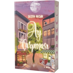 Ay Çarpması / Sezen Aksın + Sanat Kitabı