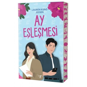 Ay Eşleşmesi / Lauren Kung Jessen + Sanat Kitabı
