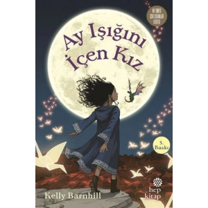 Ay Işığını İçen Kız (Ciltli)