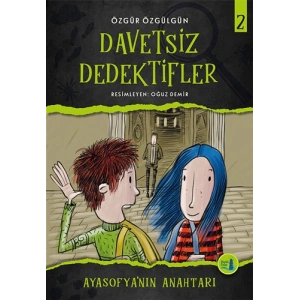 Ayasofyanın Anahtarı - Davetsiz Dedektifler 2