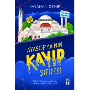 Ayasofyanın Kayıp Şifresi