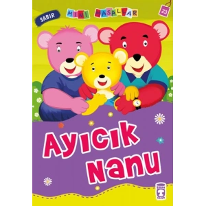 Ayıcık Nanu - Sabır