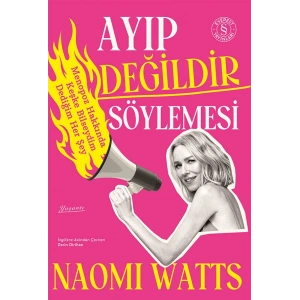 Ayıp Değildir Söylemesi