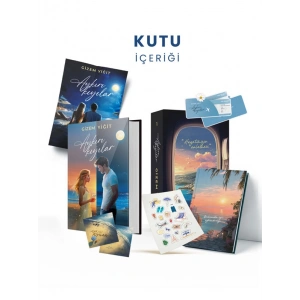 Aykırı Kıyılar 1 (Hediyeli Kutu - Ciltli)