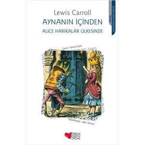 Aynanın İçinden - Alice Harikalar Ülkesinde