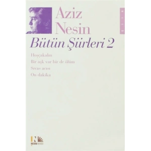 Aziz Nesin Bütün Şiirleri 2