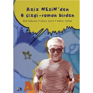 Aziz Nesinden 6 Çizgi-Roman Birden