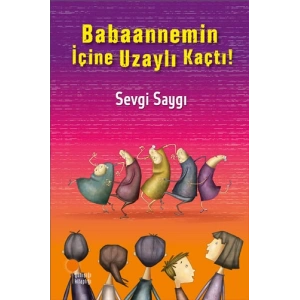 Babaannemin İçine Uzaylı Kaçtı!