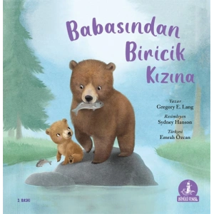 Babasından Biricik Kızına