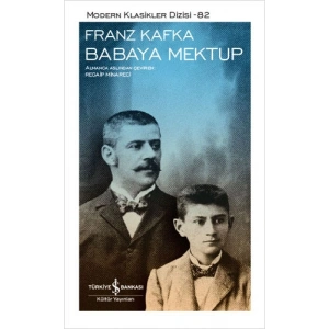 Babaya Mektup (Ciltli)