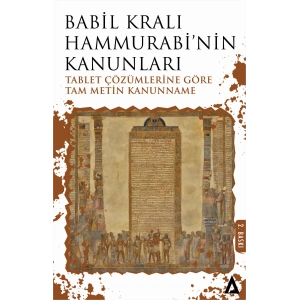 Babil Kralı Hammurrabinin Kanunları