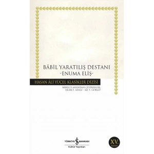 Bâbil Yaratılış Destanı