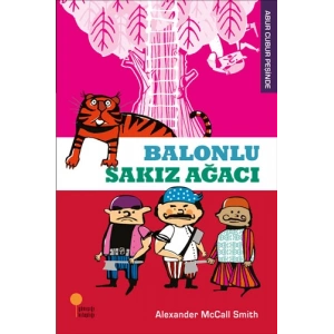 Balonlu Sakız Ağacı