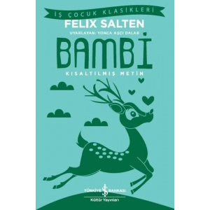 Bambi - Kısaltılmış Metin