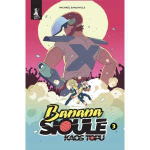 Banana Sioule - Kaos Topu 3. Cilt