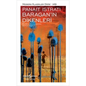 Baraganın Dikenleri (Ciltli)