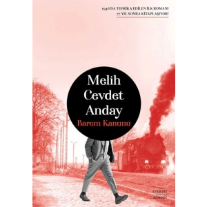Barem Kanunu / Melih Cevdet Anday + Sanat Kitabı