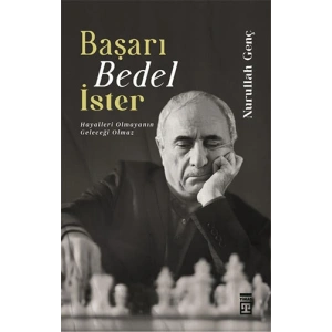 Başarı Bedel İster