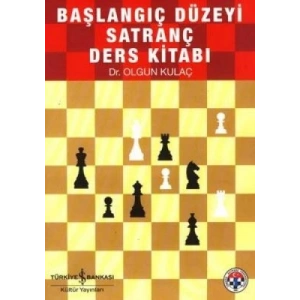 Başlangıç Düzeyi Satranç Ders Kitabı