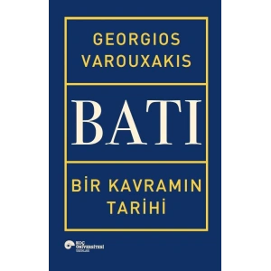 Batı Bir Kavramın Tarihi (Ciltli)