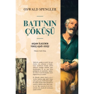 Batı’nın Çöküşü (Ciltli)