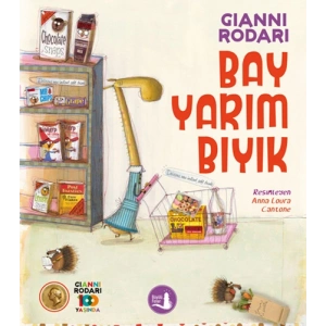 Bay Yarım Bıyık