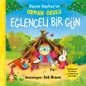 Bayan Baykuş’un Orman Okulu - Eğlenceli Bir Gün