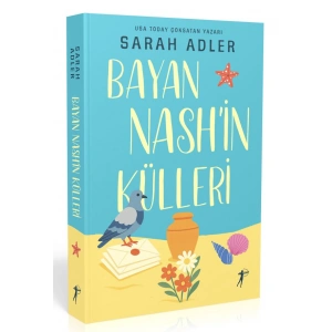 Bayan Nash’in Külleri / Sarah Adler + Sanat Kitabı