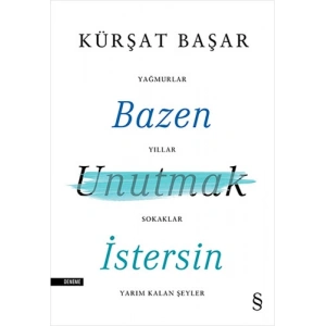 Bazen Unutmak İstersin