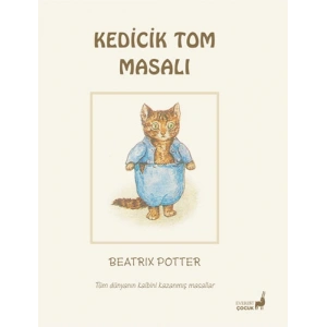 Beatrix Potter Masalları 11 - Kedicik Tom Masalı