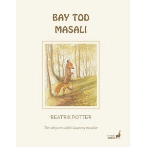 Beatrix Potter Masalları 18 - Bay Tod Masalı