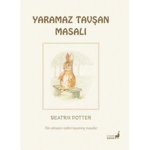 Beatrix Potter Masalları 9 - Yaramaz Tavşan Masalı