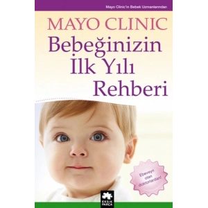 Bebeğinizin İlk Yılı Rehberi (Ciltli)