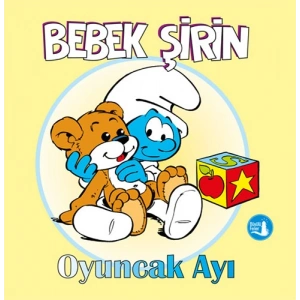 Bebek Şirin - Oyuncak Ayı (Ciltli)
