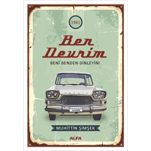 Ben Devrim