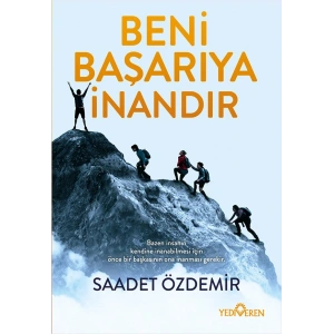 Beni Başarıya İnandır