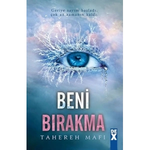 Beni Bırakma (Ciltli)