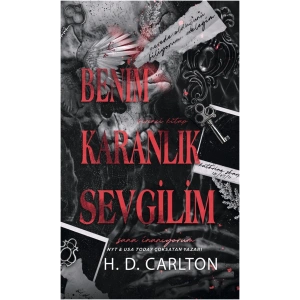 Benim Karanlık Sevgilim (Ciltli)