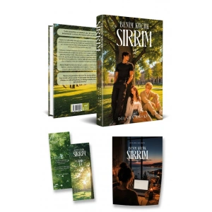 Benim Küçük Sırrım - 2 (Ciltli)