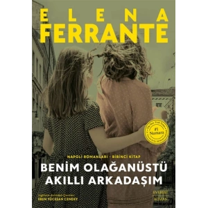 Benim Olağanüstü Akıllı Arkadaşım (Ciltli)
