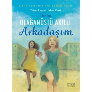 Benim Olağanüstü Akıllı Arkadaşım (Çizgi Roman)