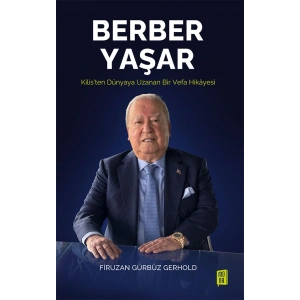 Berber Yaşar (Ciltli)