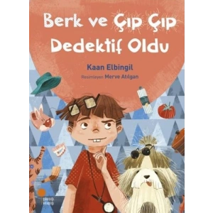 Berk ve Çıp Çıp Dedektif Oldu
