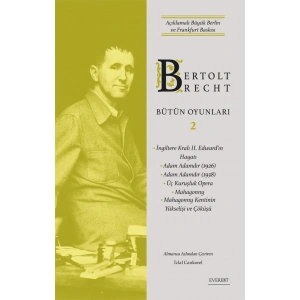 Bertolt Brecht - Bütün Oyunları 2