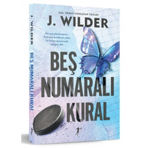 Beş Numaralı Kural / J. Wilder + Sanat Kitabı
