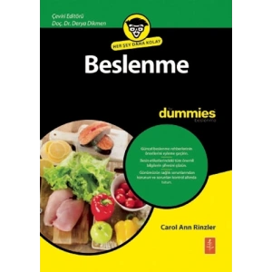 Beslenme For Dummies - Nutrition For Dummies