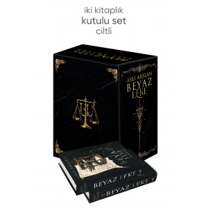 Beyaz Leke Seti (Ciltli)