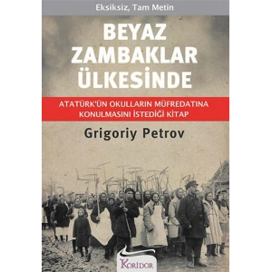 Beyaz Zambaklar Ülkesinde
